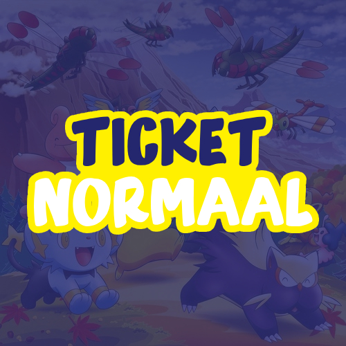 Ticket normaal